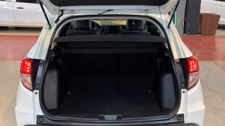 HONDA HR-V 1.8 16V FLEX EXL 4P AUTOMÁTICO