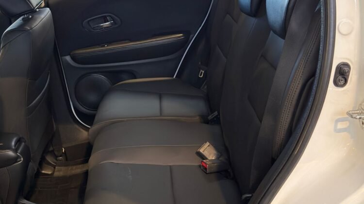 HONDA HR-V 1.8 16V FLEX EXL 4P AUTOMÁTICO