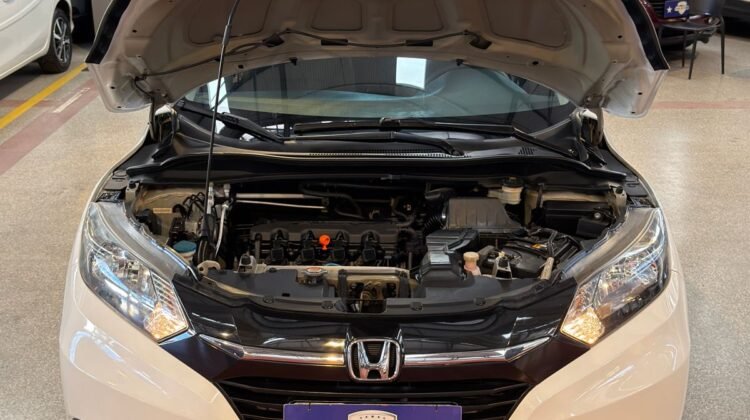 HONDA HR-V 1.8 16V FLEX EXL 4P AUTOMÁTICO