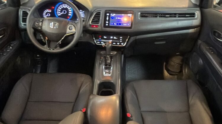 HONDA HR-V 1.8 16V FLEX EXL 4P AUTOMÁTICO