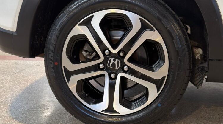 HONDA HR-V 1.8 16V FLEX EXL 4P AUTOMÁTICO