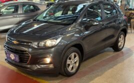 CHEVROLET TRACKER 1.4 16V TURBO FLEX LT AUTOMÁTICO
