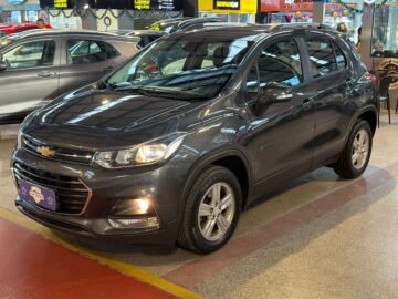 CHEVROLET TRACKER 1.4 16V TURBO FLEX LT AUTOMÁTICO