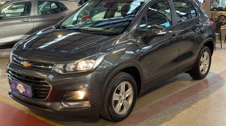 CHEVROLET TRACKER 1.4 16V TURBO FLEX LT AUTOMÁTICO