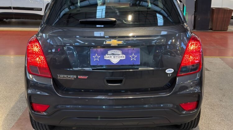 CHEVROLET TRACKER 1.4 16V TURBO FLEX LT AUTOMÁTICO