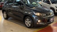 CHEVROLET TRACKER 1.4 16V TURBO FLEX LT AUTOMÁTICO