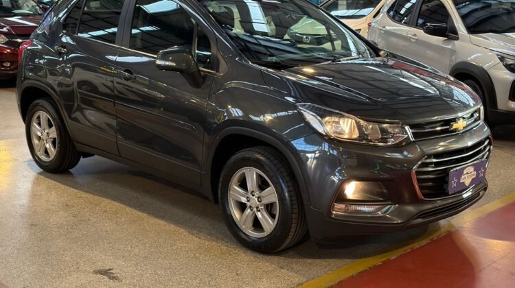 CHEVROLET TRACKER 1.4 16V TURBO FLEX LT AUTOMÁTICO
