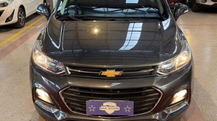 CHEVROLET TRACKER 1.4 16V TURBO FLEX LT AUTOMÁTICO
