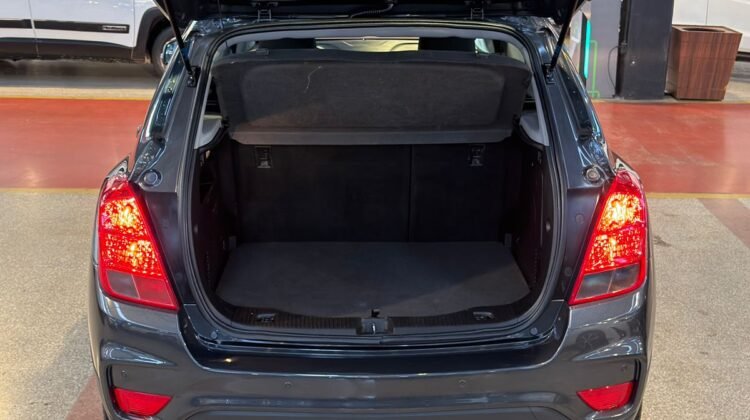 CHEVROLET TRACKER 1.4 16V TURBO FLEX LT AUTOMÁTICO