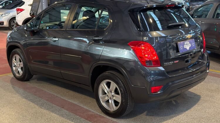 CHEVROLET TRACKER 1.4 16V TURBO FLEX LT AUTOMÁTICO