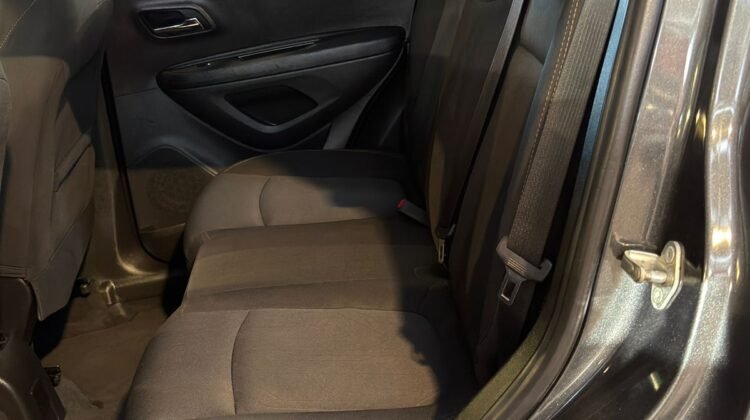 CHEVROLET TRACKER 1.4 16V TURBO FLEX LT AUTOMÁTICO