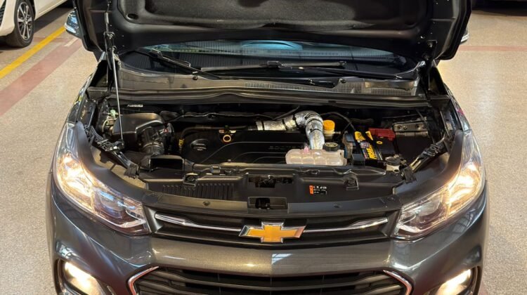 CHEVROLET TRACKER 1.4 16V TURBO FLEX LT AUTOMÁTICO