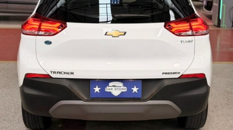CHEVROLET TRACKER 1.2 TURBO FLEX PREMIER AUTOMÁTICO