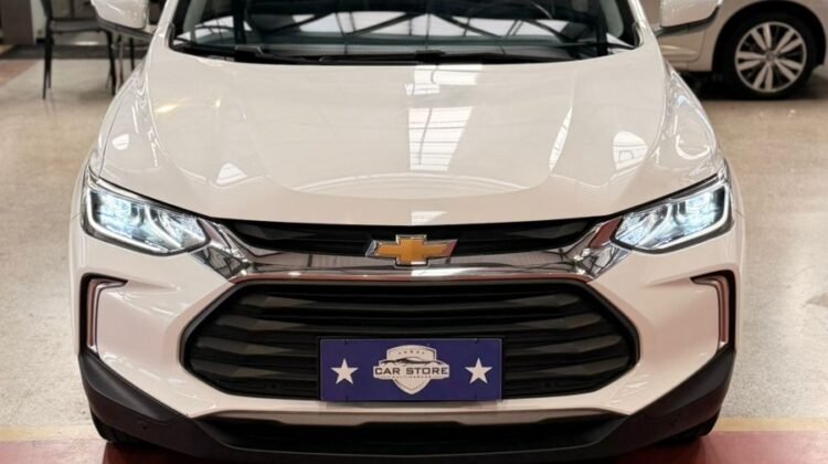 CHEVROLET TRACKER 1.2 TURBO FLEX PREMIER AUTOMÁTICO