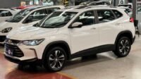 CHEVROLET TRACKER 1.2 TURBO FLEX PREMIER AUTOMÁTICO