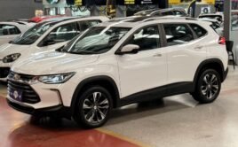 CHEVROLET TRACKER 1.2 TURBO FLEX PREMIER AUTOMÁTICO