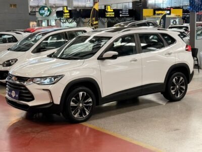 CHEVROLET TRACKER 1.2 TURBO FLEX PREMIER AUTOMÁTICO