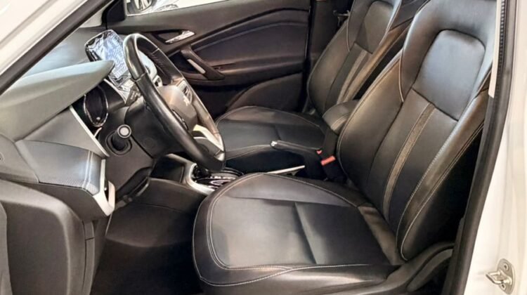 CHEVROLET TRACKER 1.2 TURBO FLEX PREMIER AUTOMÁTICO