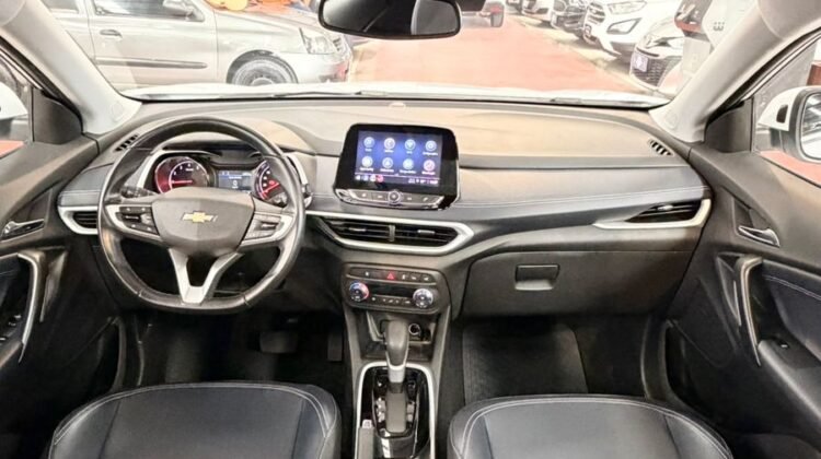 CHEVROLET TRACKER 1.2 TURBO FLEX PREMIER AUTOMÁTICO