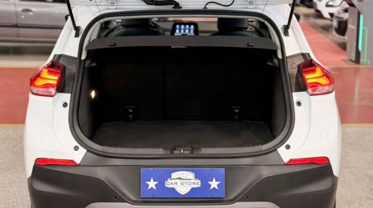 CHEVROLET TRACKER 1.2 TURBO FLEX PREMIER AUTOMÁTICO