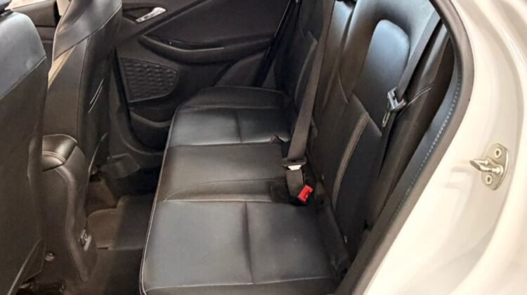 CHEVROLET TRACKER 1.2 TURBO FLEX PREMIER AUTOMÁTICO