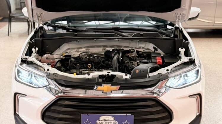 CHEVROLET TRACKER 1.2 TURBO FLEX PREMIER AUTOMÁTICO