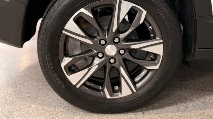 CHEVROLET TRACKER 1.2 TURBO FLEX PREMIER AUTOMÁTICO