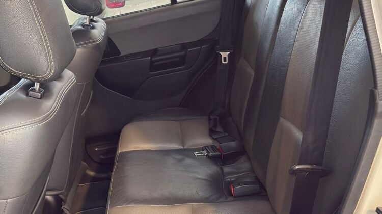 PAJERO TR4 4X4 FLEX AUTOMÁTICA