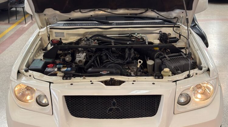 PAJERO TR4 4X4 FLEX AUTOMÁTICA