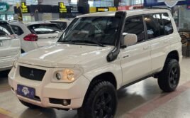 PAJERO TR4 4X4 FLEX AUTOMÁTICA