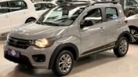 FIAT MOBI 1.0 EVO FLEX TREKKING MANUAL