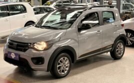 FIAT MOBI 1.0 EVO FLEX TREKKING MANUAL