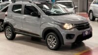 FIAT MOBI 1.0 EVO FLEX TREKKING MANUAL