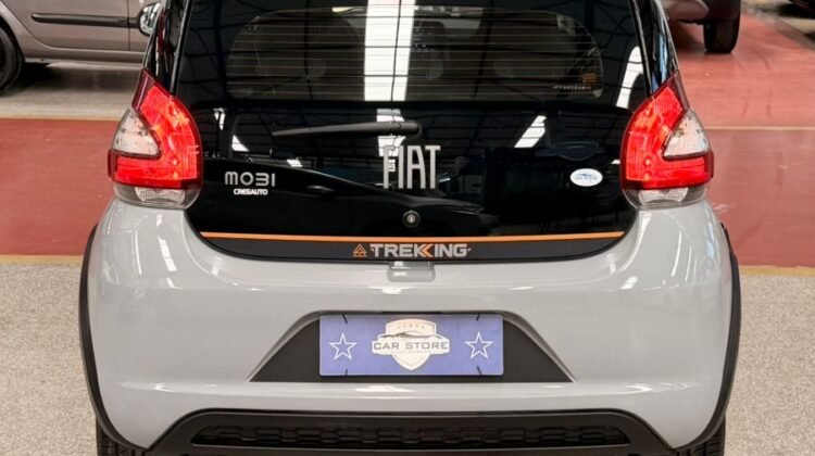 FIAT MOBI 1.0 EVO FLEX TREKKING MANUAL