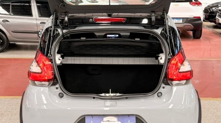 FIAT MOBI 1.0 EVO FLEX TREKKING MANUAL