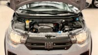 FIAT MOBI 1.0 EVO FLEX TREKKING MANUAL