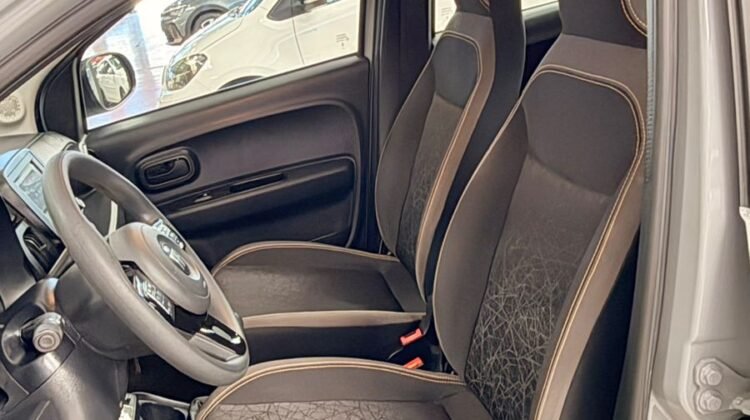 FIAT MOBI 1.0 EVO FLEX TREKKING MANUAL