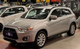 MITSUBISHI ASX 2.0 4X4 AWD 16V GASOLINA 4P AUTOMÁTICO