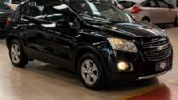 CHEVROLET TRACKER 1.8 MPFI LT 4X2 16V FLEX 4P AUTOMÁTICO