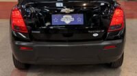 CHEVROLET TRACKER 1.8 MPFI LT 4X2 16V FLEX 4P AUTOMÁTICO