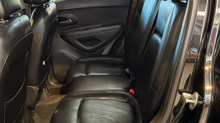 CHEVROLET TRACKER 1.8 MPFI LT 4X2 16V FLEX 4P AUTOMÁTICO