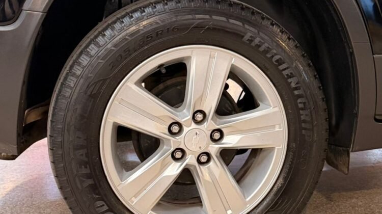 CHEVROLET TRACKER 1.8 MPFI LT 4X2 16V FLEX 4P AUTOMÁTICO