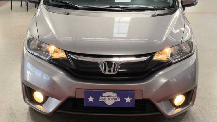 HONDA FIT 1.5 EXL 16V FLEX 4P AUTOMÁTICO