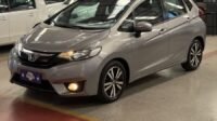 HONDA FIT 1.5 EXL 16V FLEX 4P AUTOMÁTICO
