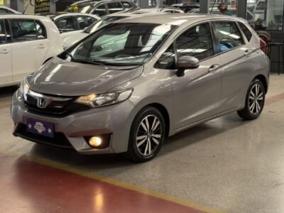 HONDA FIT 1.5 EXL 16V FLEX 4P AUTOMÁTICO