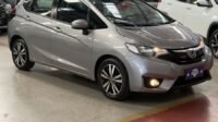 HONDA FIT 1.5 EXL 16V FLEX 4P AUTOMÁTICO