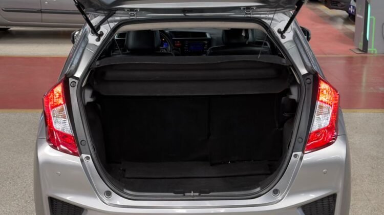 HONDA FIT 1.5 EXL 16V FLEX 4P AUTOMÁTICO