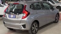 HONDA FIT 1.5 EXL 16V FLEX 4P AUTOMÁTICO