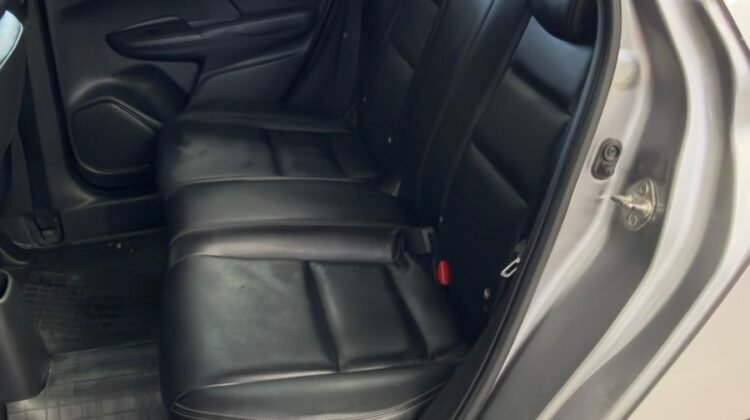 HONDA FIT 1.5 EXL 16V FLEX 4P AUTOMÁTICO