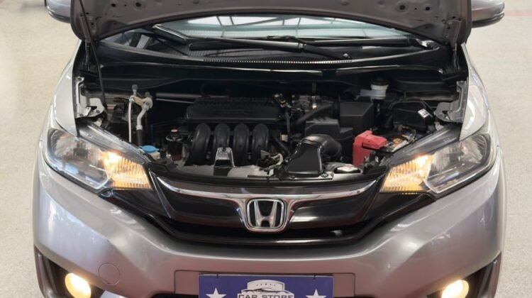 HONDA FIT 1.5 EXL 16V FLEX 4P AUTOMÁTICO
